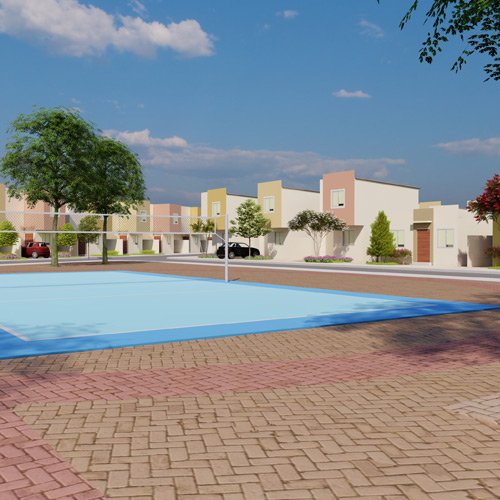 Urbanizaci&oacute;n NovoAires