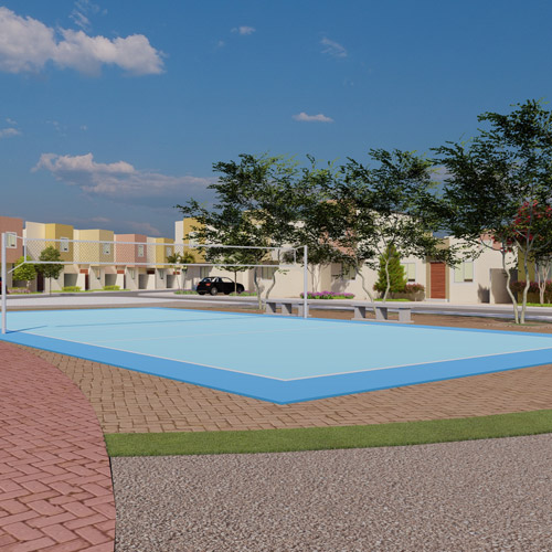 Urbanizaci&oacute;n NovoAires
