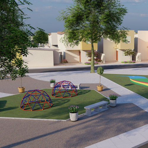 Urbanizaci&oacute;n NovoAires